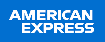 American Express symbol.